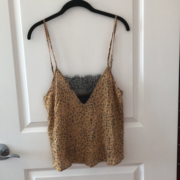 Blue Life Reyna Top In Golden Glow Size S - Picture 3 of 9